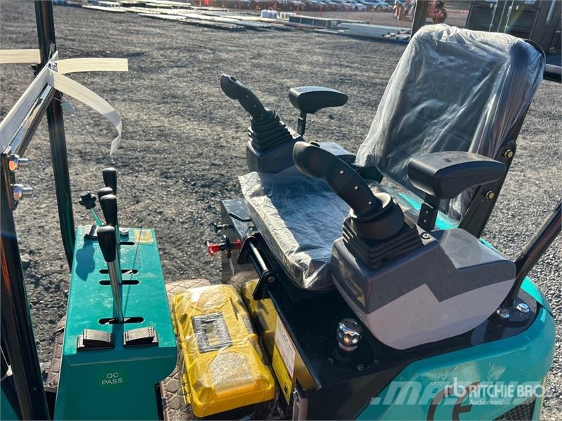 CFG KT13R Mini Excavator (Unused) Mini bagri <7t