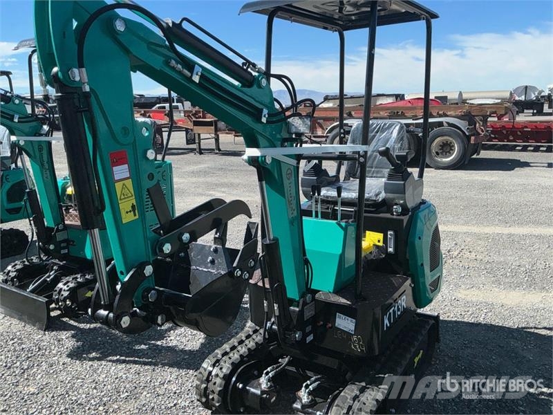 CFG KT13R Mini Excavator (Unused) Minibagger < 7t