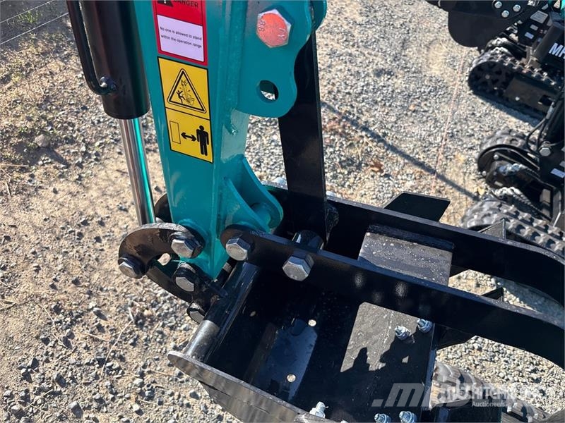 CFG KT13R Mini Excavator (Unused) Mini rýpadla < 7t