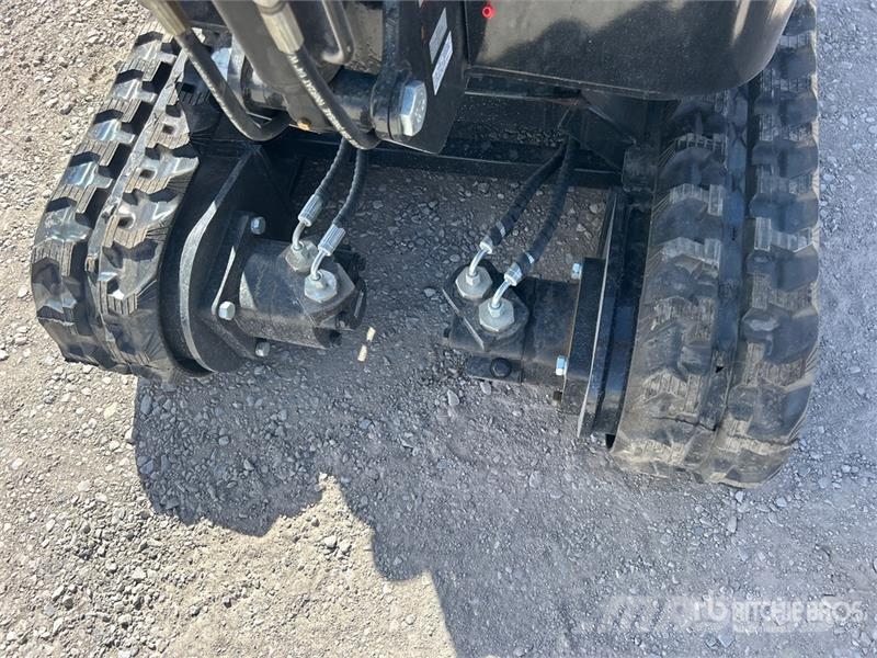 CFG KT13R Mini Excavator (Unused) Міні-екскаватори < 7т