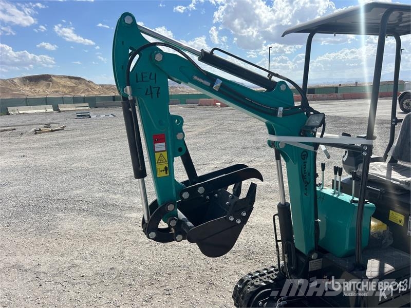 CFG KT13R Mini Excavator (Unused) Міні-екскаватори < 7т