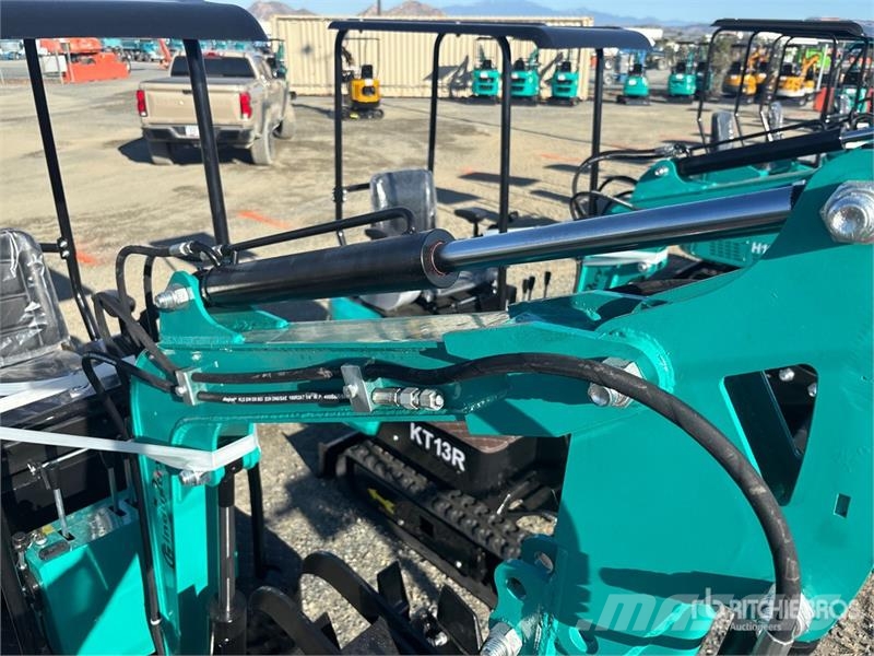 CFG KT13R Mini Excavator (Unused) Mini rýpadla < 7t