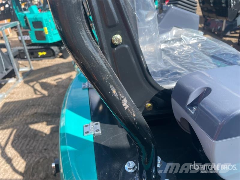 CFG KT13R Mini Excavator (Unused) Mini ekskavatori < 7 t