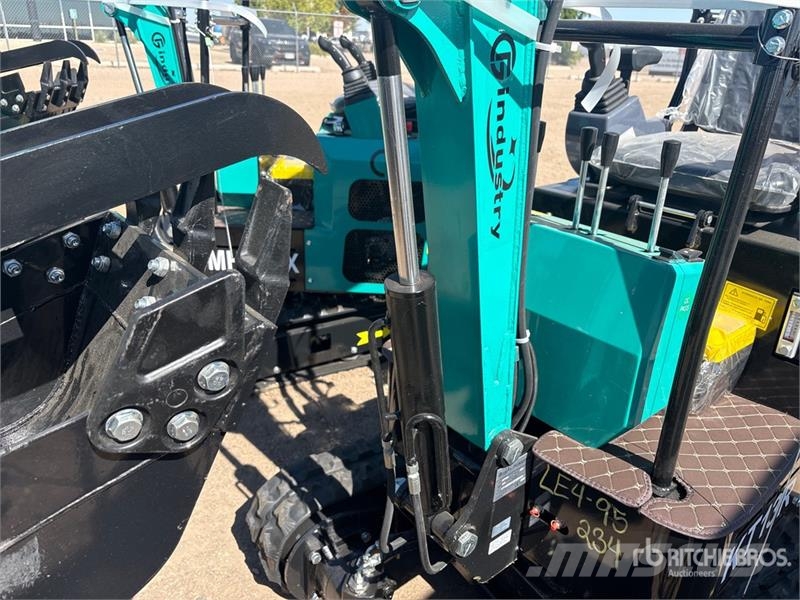 CFG KT13R Mini Excavator (Unused) Minikaivukoneet < 7t