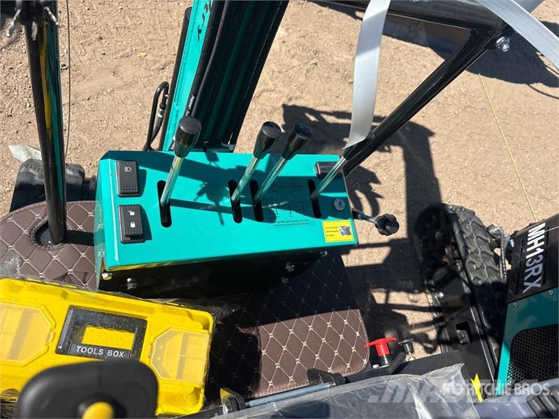CFG KT13R Mini Excavator (Unused) Minikaivukoneet < 7t