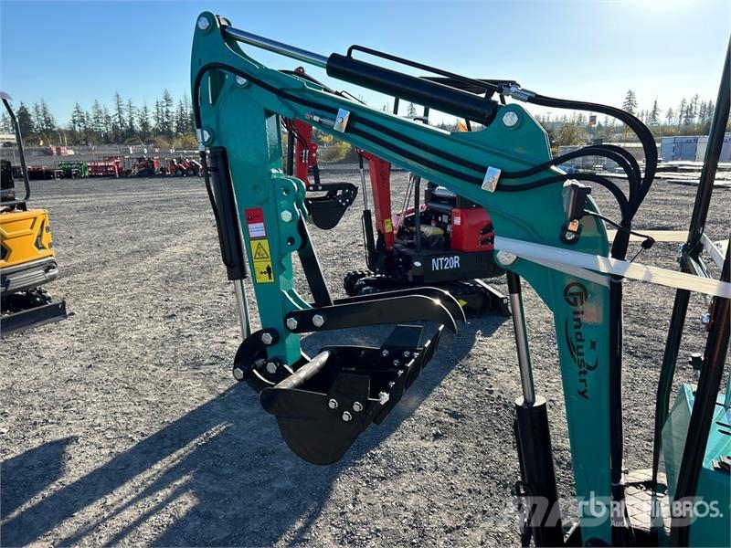 CFG KT13R Mini Excavator (Unused) Mini bagri <7t
