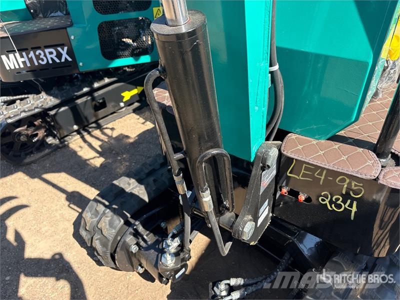 CFG KT13R Mini Excavator (Unused) Minikaivukoneet < 7t