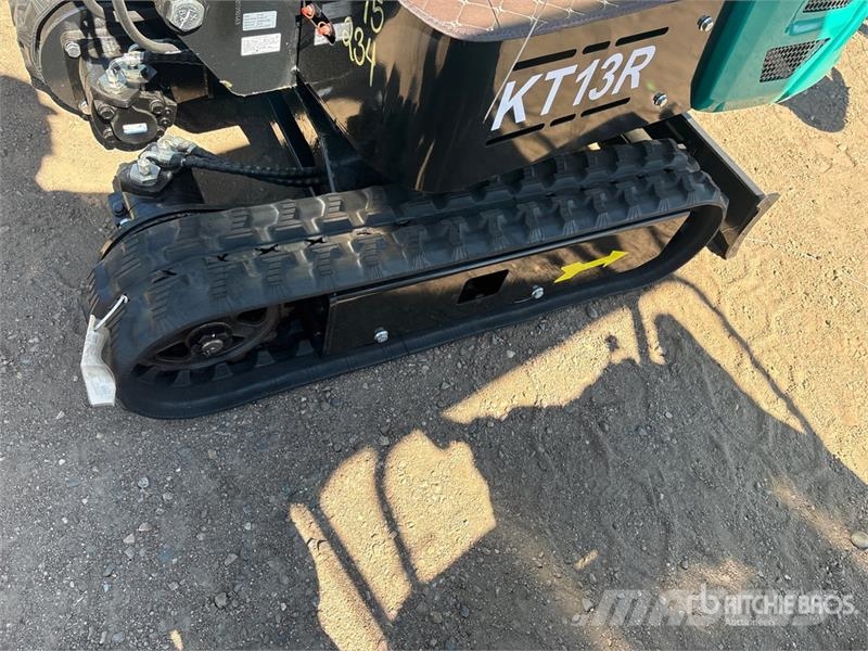 CFG KT13R Mini Excavator (Unused) Minikaivukoneet < 7t
