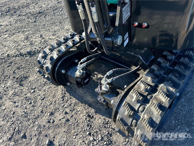 CFG KT13R Mini Excavator (Unused) Mini bagri <7t
