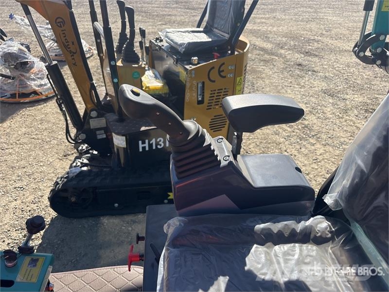 CFG KT13R Mini Excavator (Unused) Minibagger < 7t