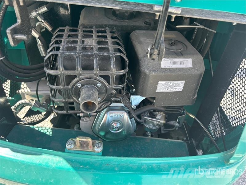 CFG KT13R Mini Excavator (Unused) Міні-екскаватори < 7т