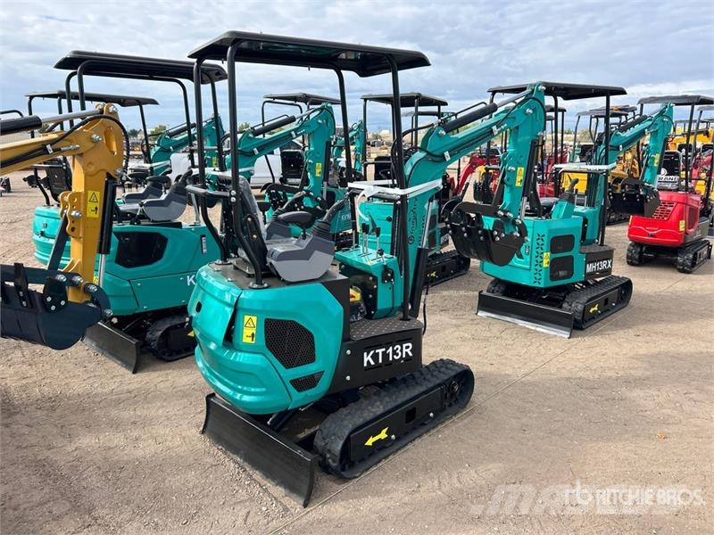 CFG KT13R Mini Excavator (Unused) Minikaivukoneet < 7t
