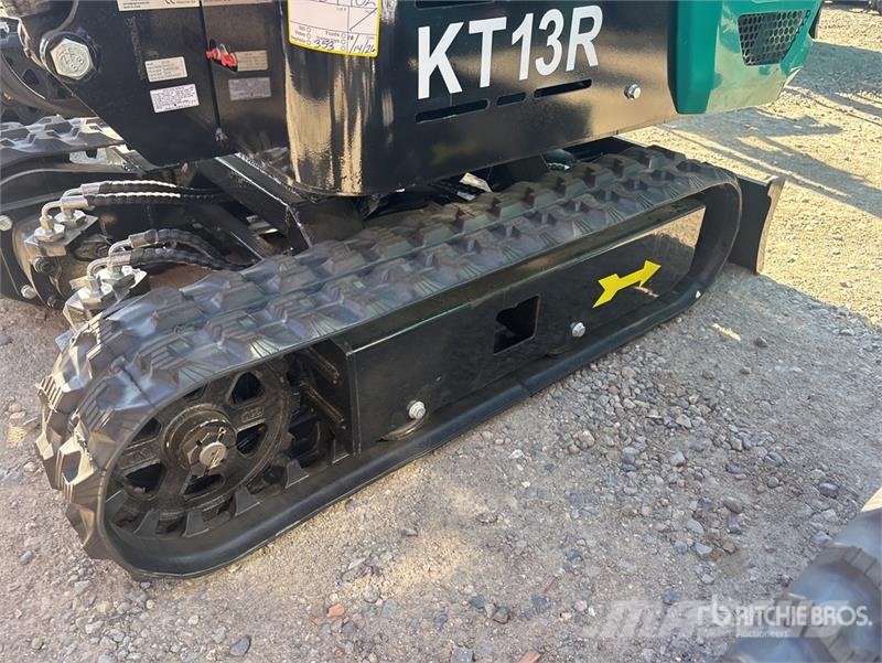 CFG KT13R Mini Excavator (Unused) Minibagger < 7t