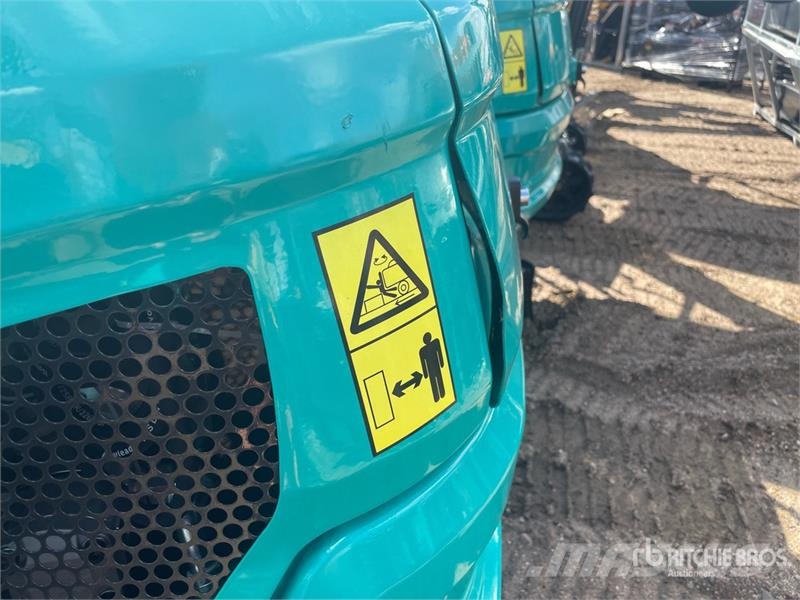 CFG KT13R Mini Excavator (Unused) Mini ekskavatori < 7 t