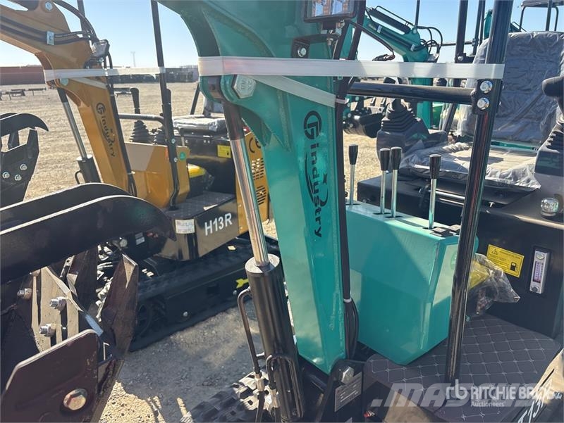CFG KT13R Mini Excavator (Unused) Minibagger < 7t