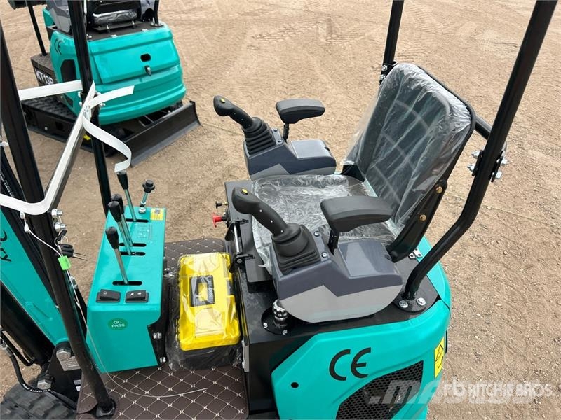 CFG KT13R Mini Excavator (Unused) Minikaivukoneet < 7t