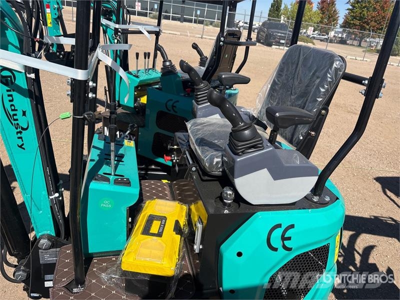 CFG KT13R Mini Excavator (Unused) Minikaivukoneet < 7t