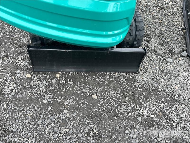 CFG KT13R Mini Excavator (Unused) Minigravemaskiner