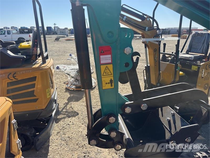 CFG KT13R Mini Excavator (Unused) Minibagger < 7t