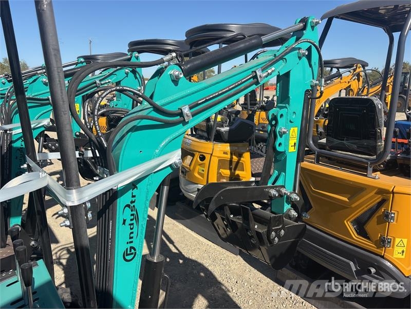 CFG KT13R Mini Excavator (Unused) Minibagger < 7t