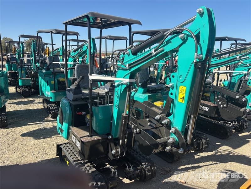 CFG KT13R Mini Excavator (Unused) Minibagger < 7t