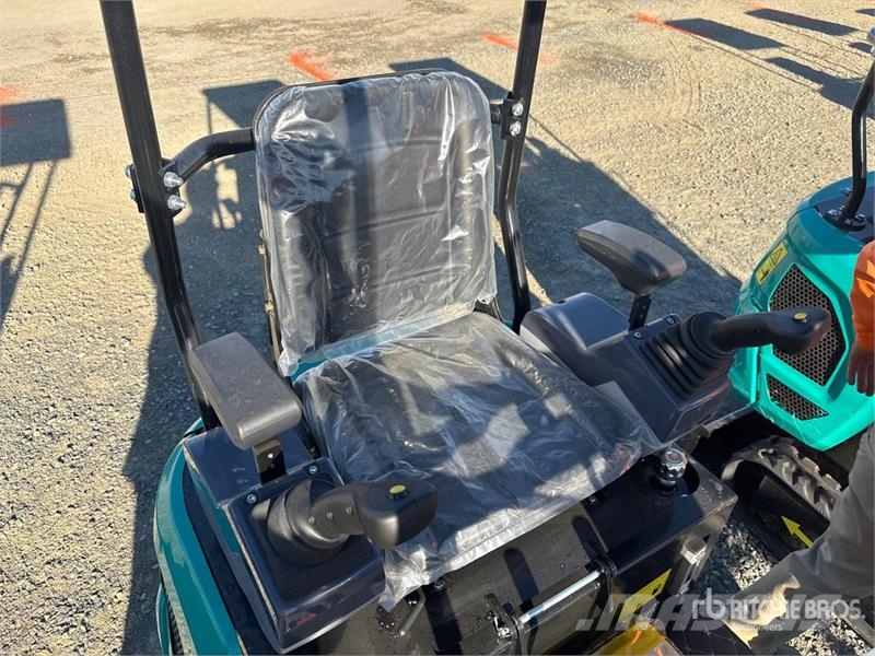 CFG KT13R Mini Excavator (Unused) Mini rýpadla < 7t