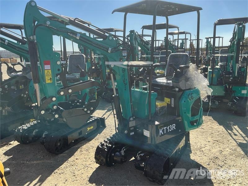 CFG KT13R Mini Excavator (Unused) Minibagger < 7t