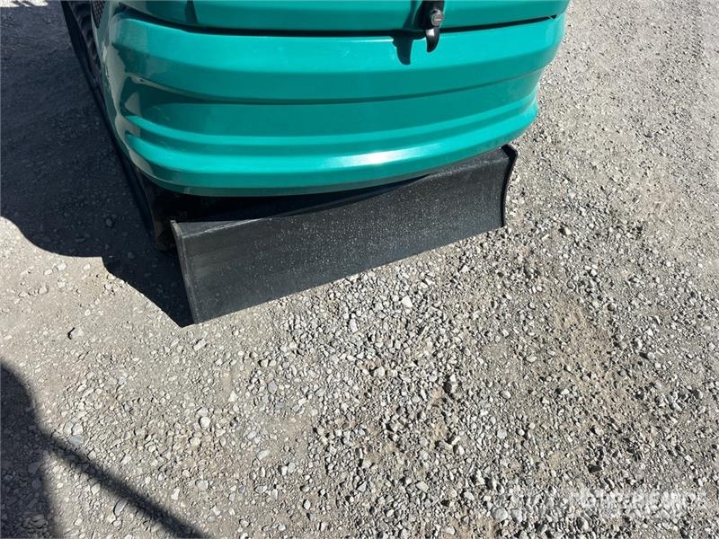CFG KT13R Mini Excavator (Unused) Міні-екскаватори < 7т