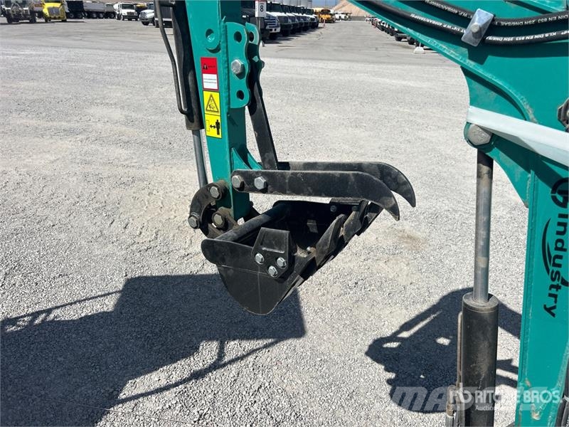 CFG KT13R Mini Excavator (Unused) Міні-екскаватори < 7т