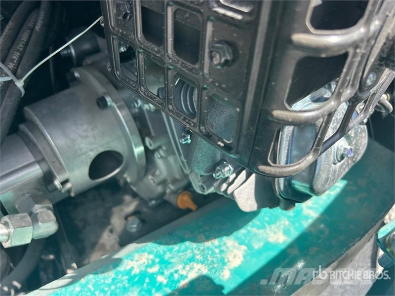 CFG KT13R Mini Excavator (Unused) Міні-екскаватори < 7т