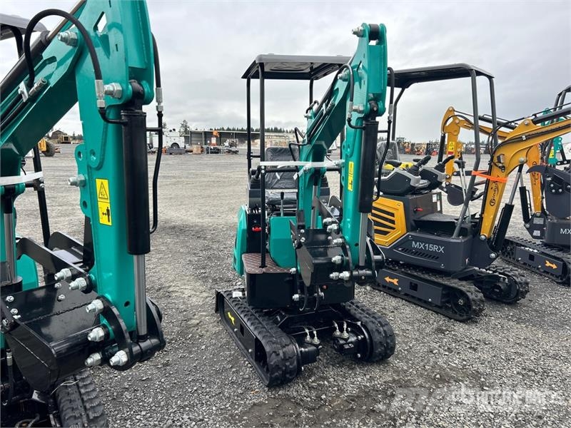 CFG KT13R Mini Excavator (Unused) Mini excavators < 7t (Mini diggers)