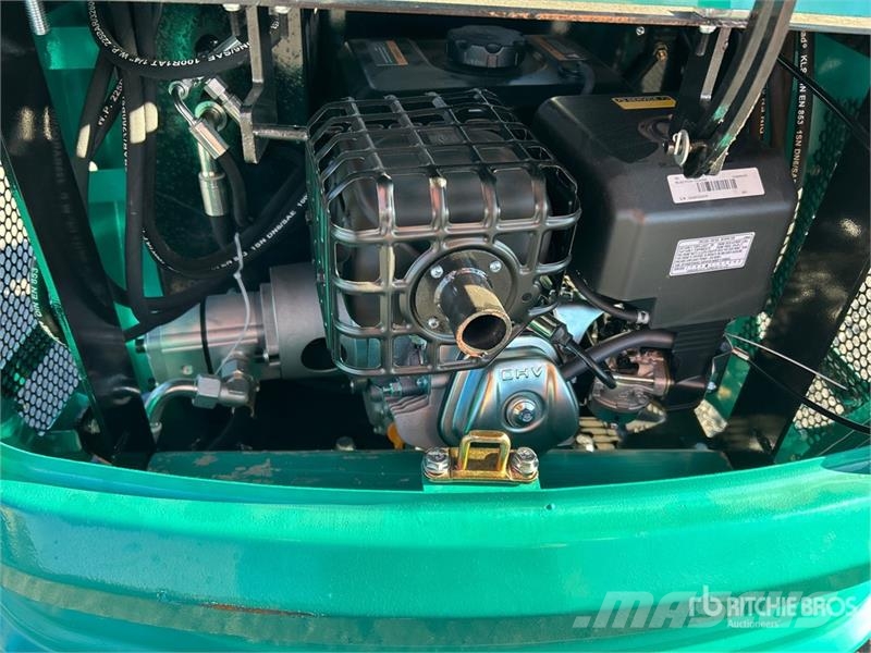 CFG KT13R Mini Excavator (Unused) Mini bagri <7t