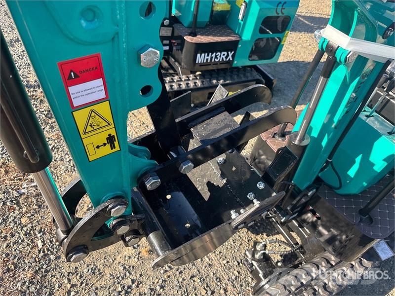 CFG KT13R Mini Excavator (Unused) Mini rýpadla < 7t