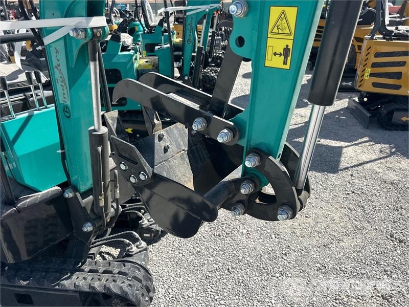 CFG KT13R Mini Excavator (Unused) Міні-екскаватори < 7т
