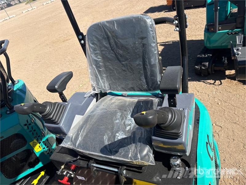 CFG KT13R Mini Excavator (Unused) Minikaivukoneet < 7t