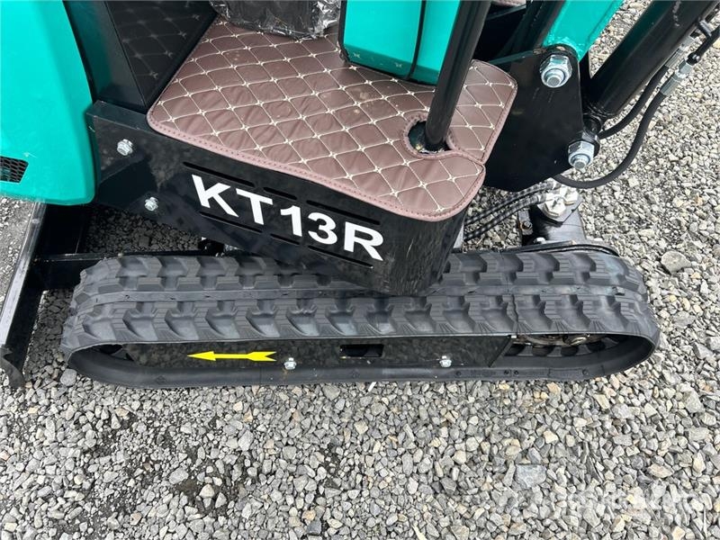 CFG KT13R Mini Excavator (Unused) Minigravemaskiner