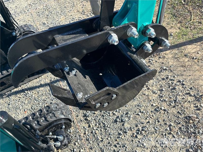 CFG KT13R Mini Excavator (Unused) Mini rýpadla < 7t