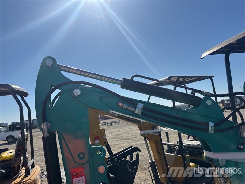 CFG KT13R Mini Excavator (Unused) Minibagger < 7t
