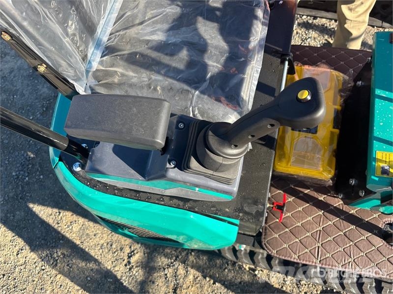 CFG KT13R Mini Excavator (Unused) Mini rýpadla < 7t
