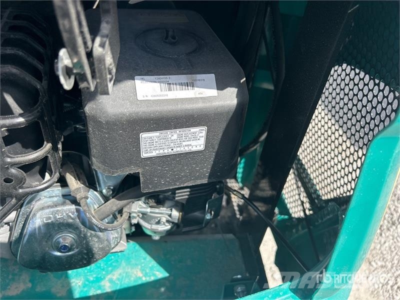 CFG KT13R Mini Excavator (Unused) Міні-екскаватори < 7т