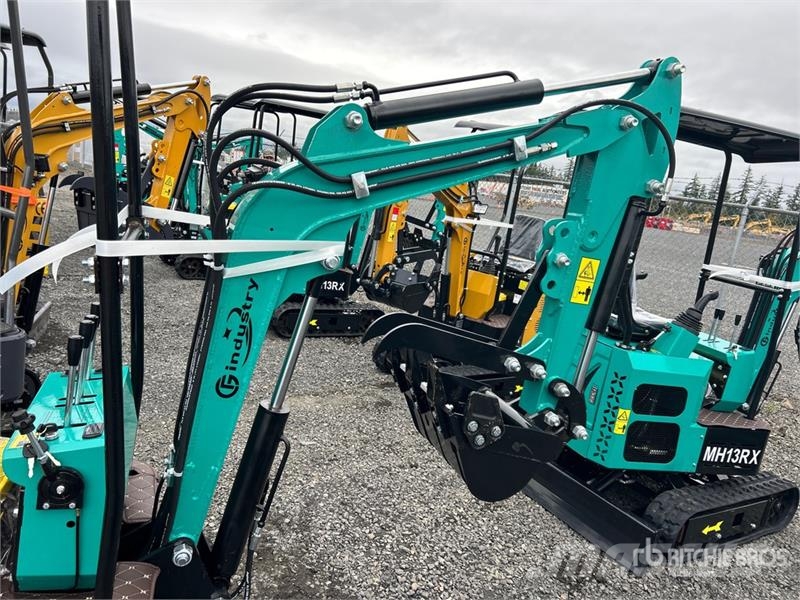 CFG KT13R Mini Excavator (Unused) Mini excavators < 7t (Mini diggers)