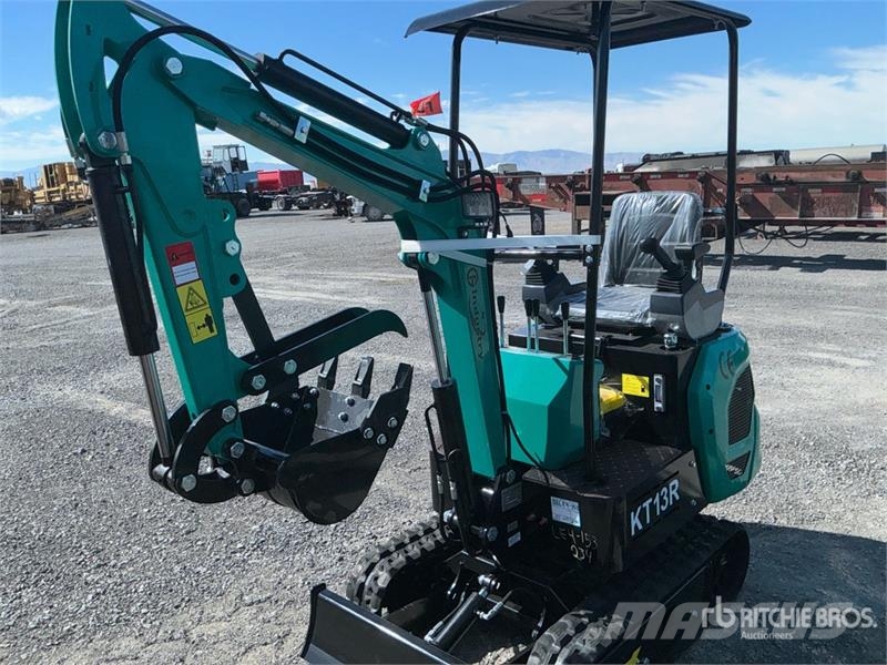 CFG KT13R Mini Excavator (Unused) Minibagger < 7t
