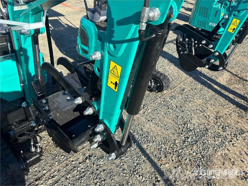 CFG KT13R Mini Excavator (Unused) Mini rýpadla < 7t