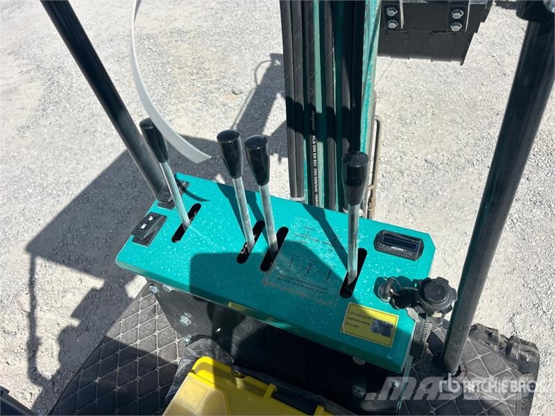 CFG KT13R Mini Excavator (Unused) Міні-екскаватори < 7т