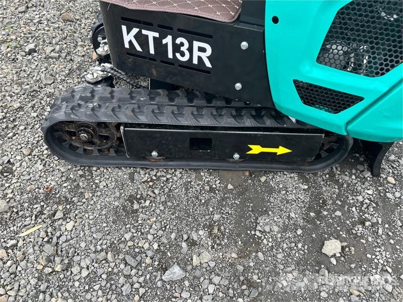 CFG KT13R Mini Excavator (Unused) Minigravemaskiner