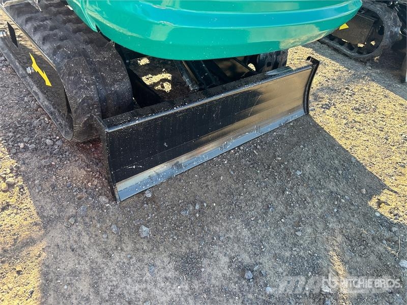 CFG KT13R Mini Excavator (Unused) Mini rýpadla < 7t