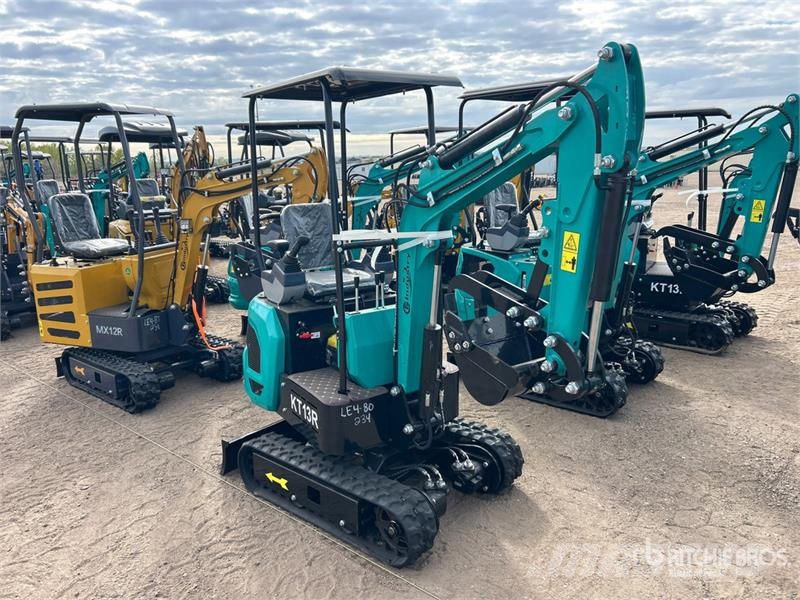 CFG KT13R Mini Excavator (Unused) Minikaivukoneet < 7t