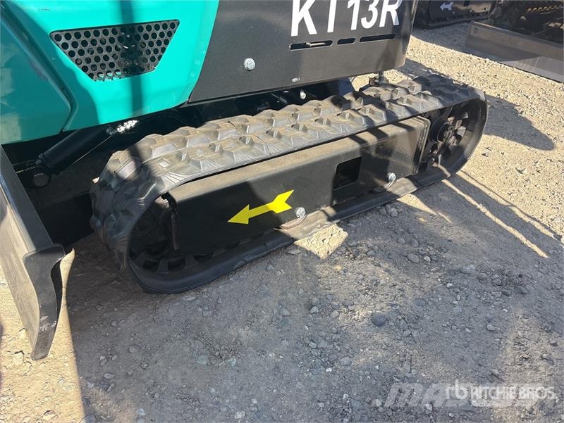 CFG KT13R Mini Excavator (Unused) Minibagger < 7t