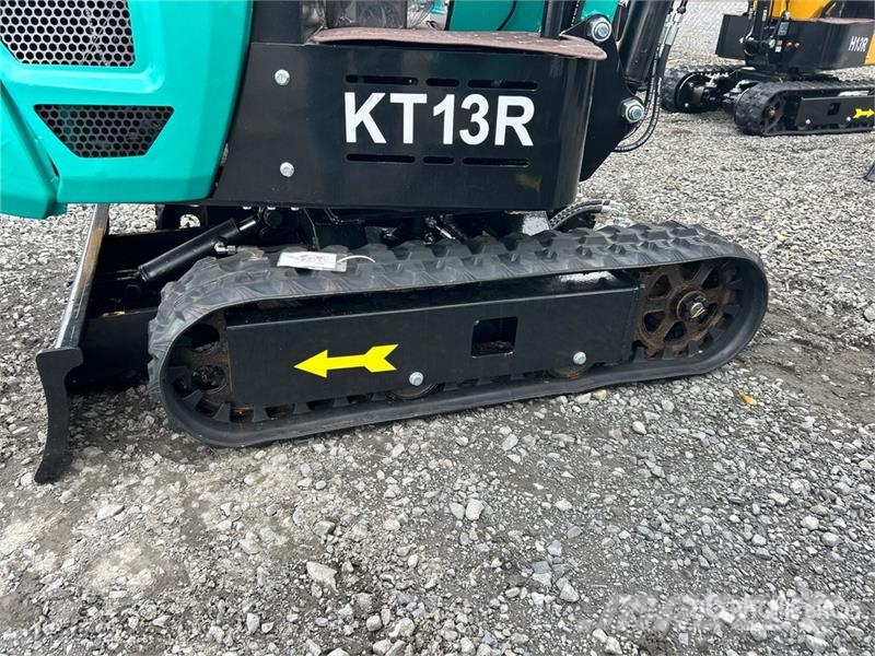CFG KT13R Mini Excavator (Unused) Mini excavators < 7t (Mini diggers)