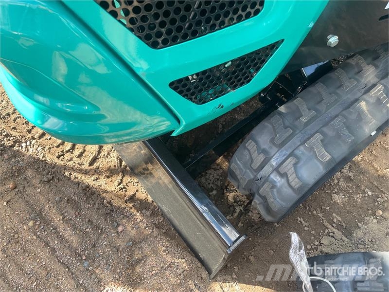 CFG KT13R Mini Excavator (Unused) Mini ekskavatori < 7 t